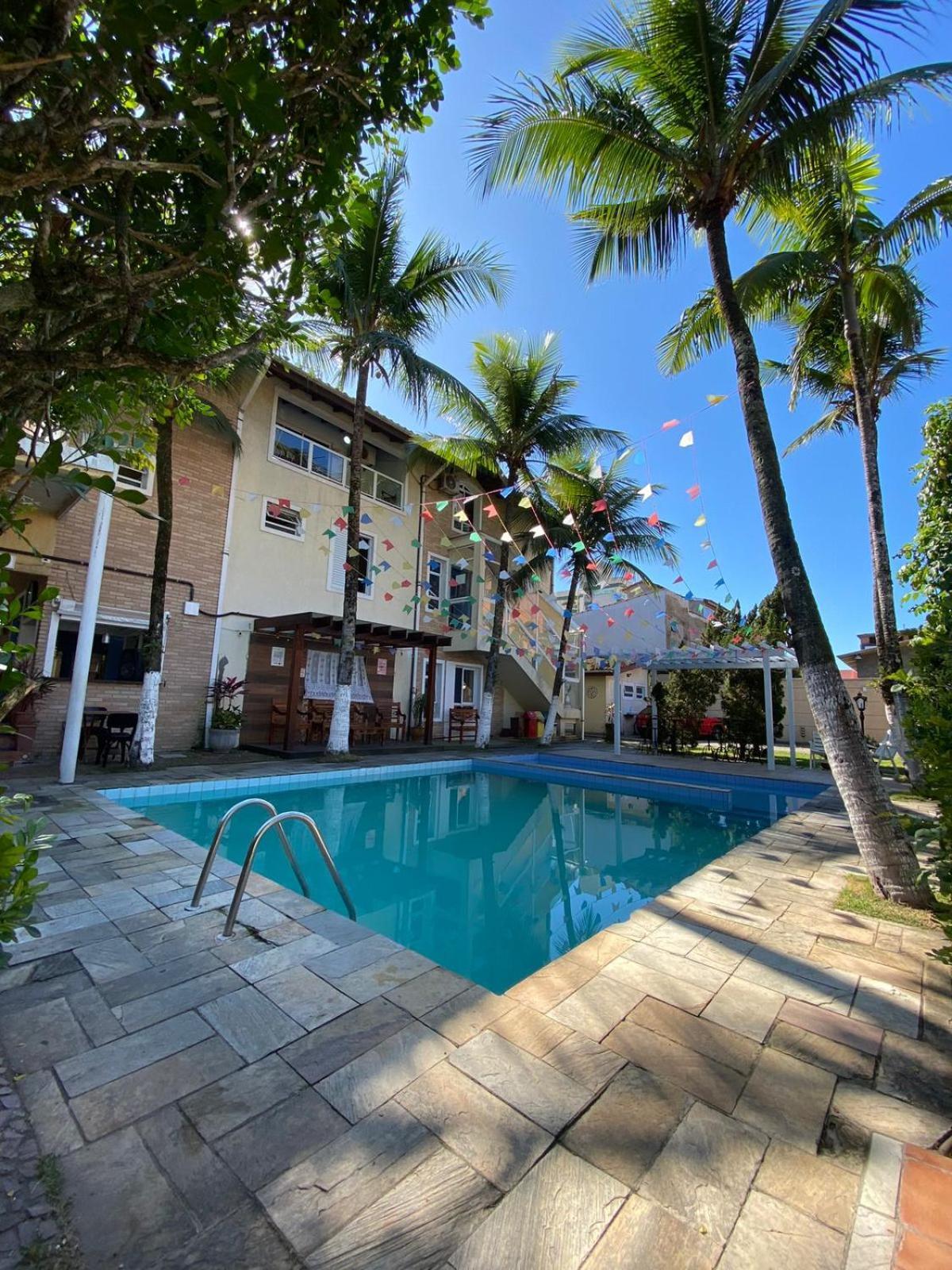Guaruja Hostel 외부 사진
