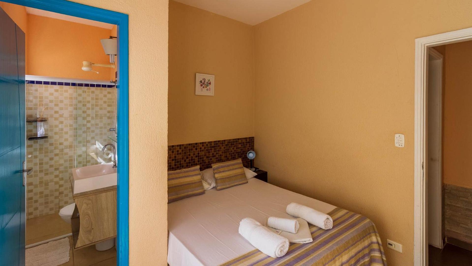 Guaruja Hostel 객실 사진