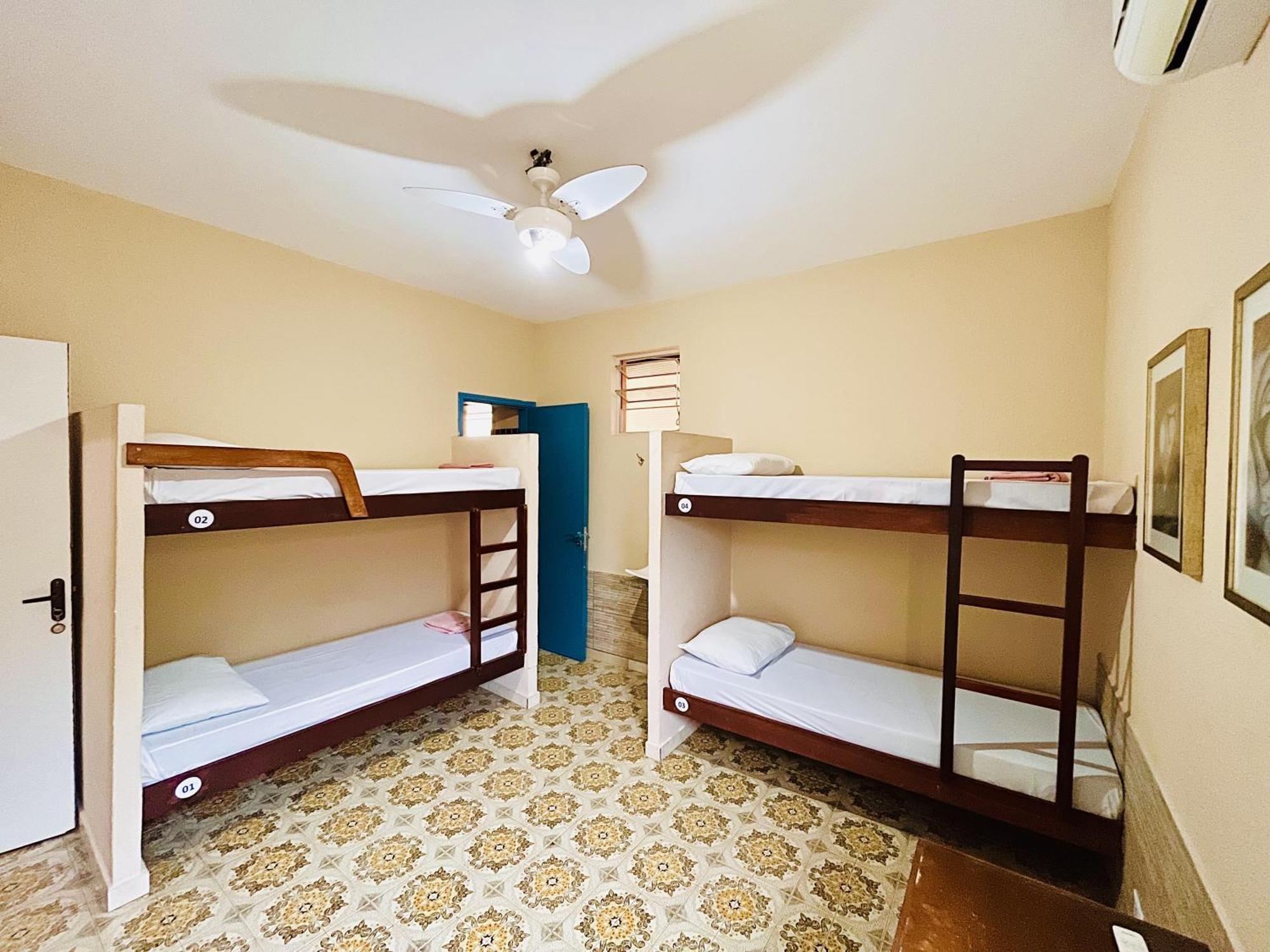 Guaruja Hostel 객실 사진