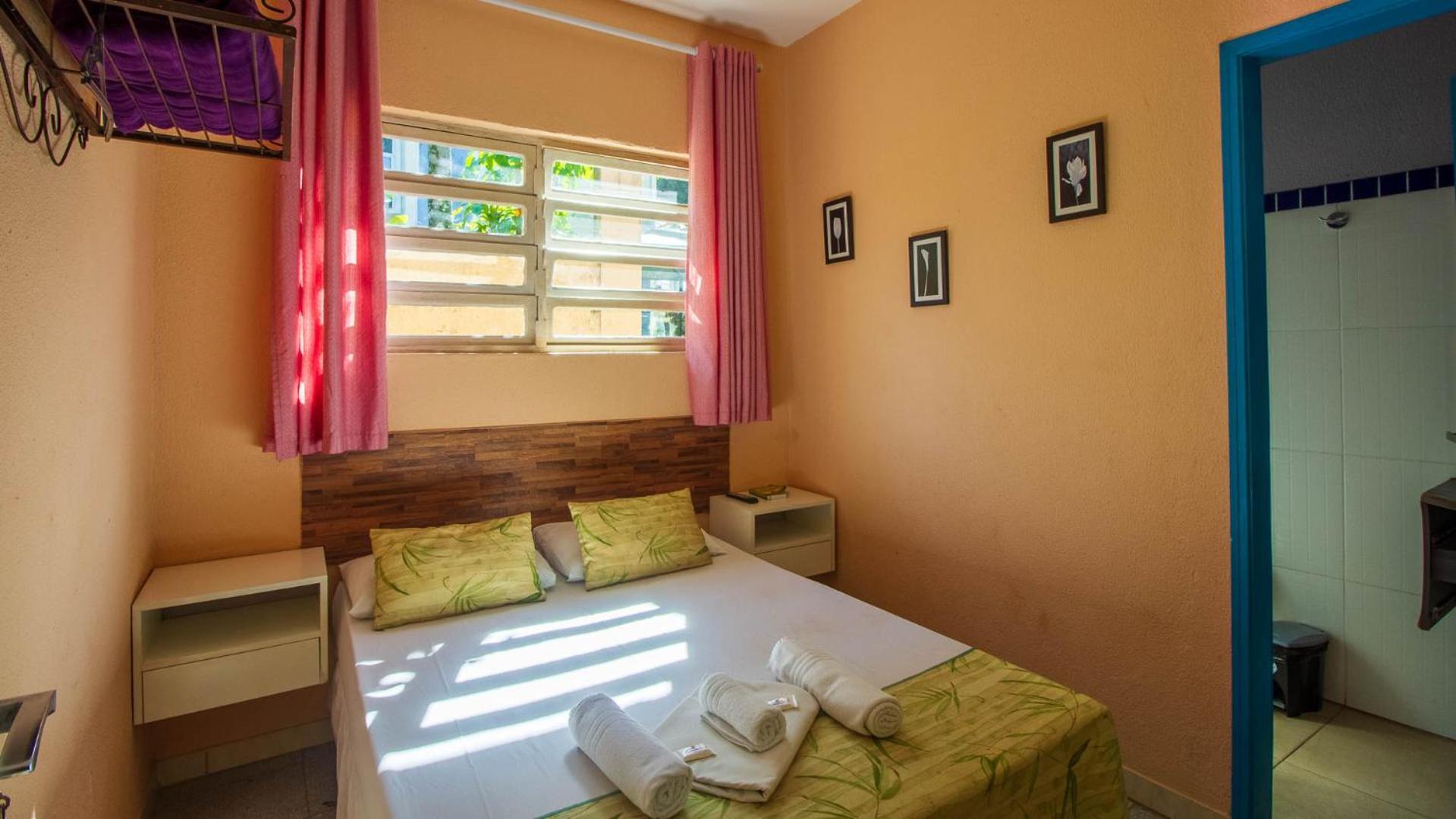 Guaruja Hostel 객실 사진