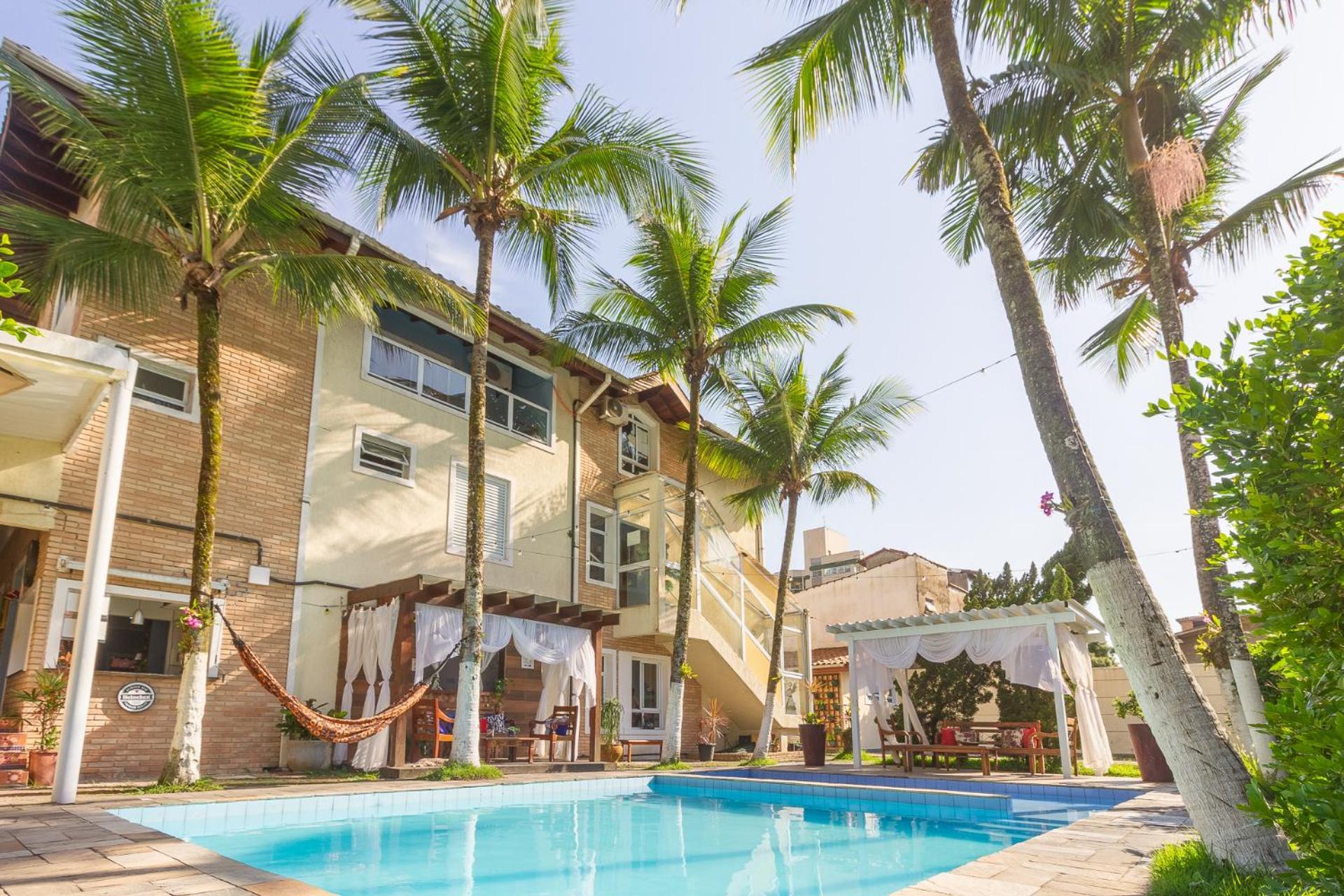 Guaruja Hostel 외부 사진