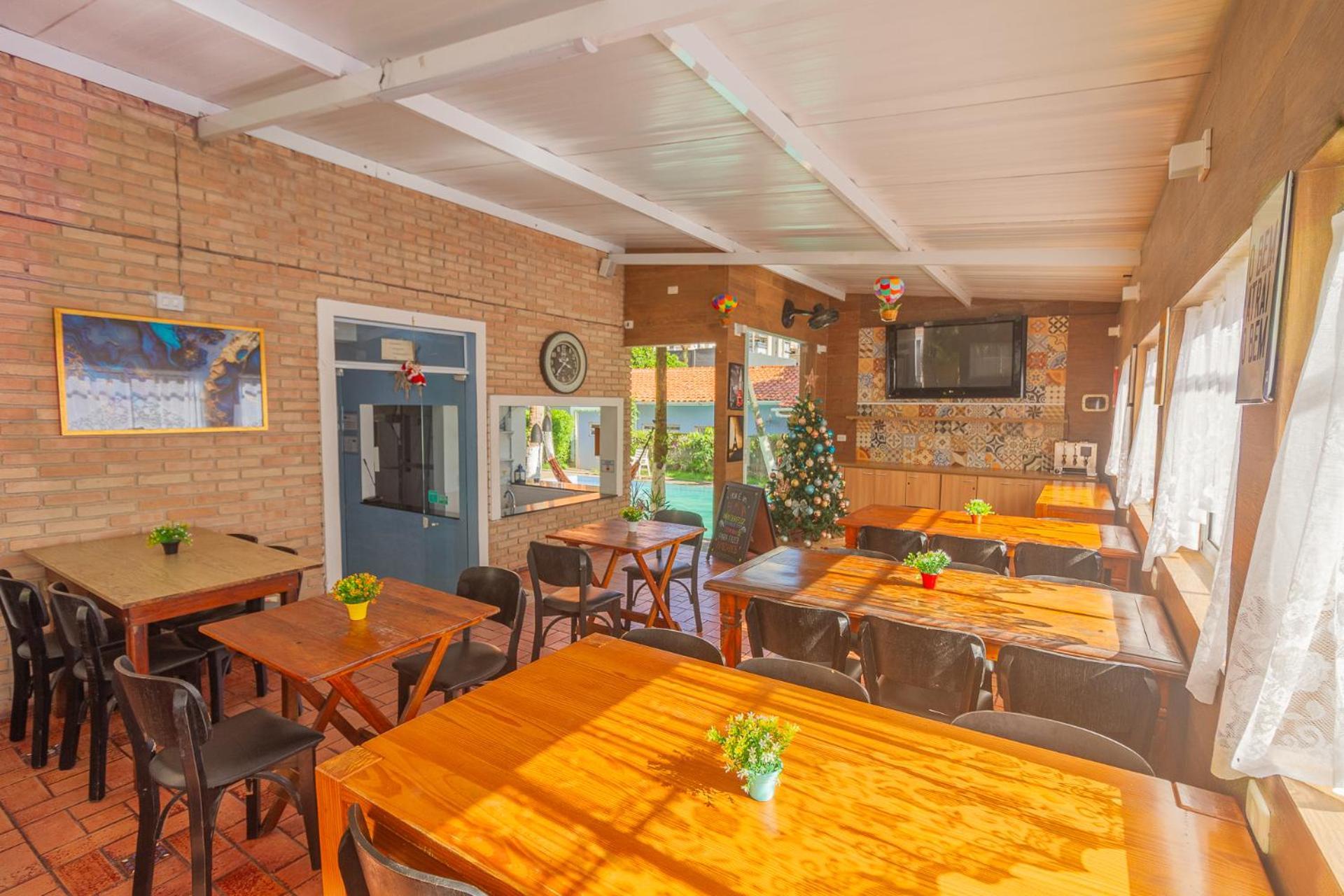 Guaruja Hostel 외부 사진