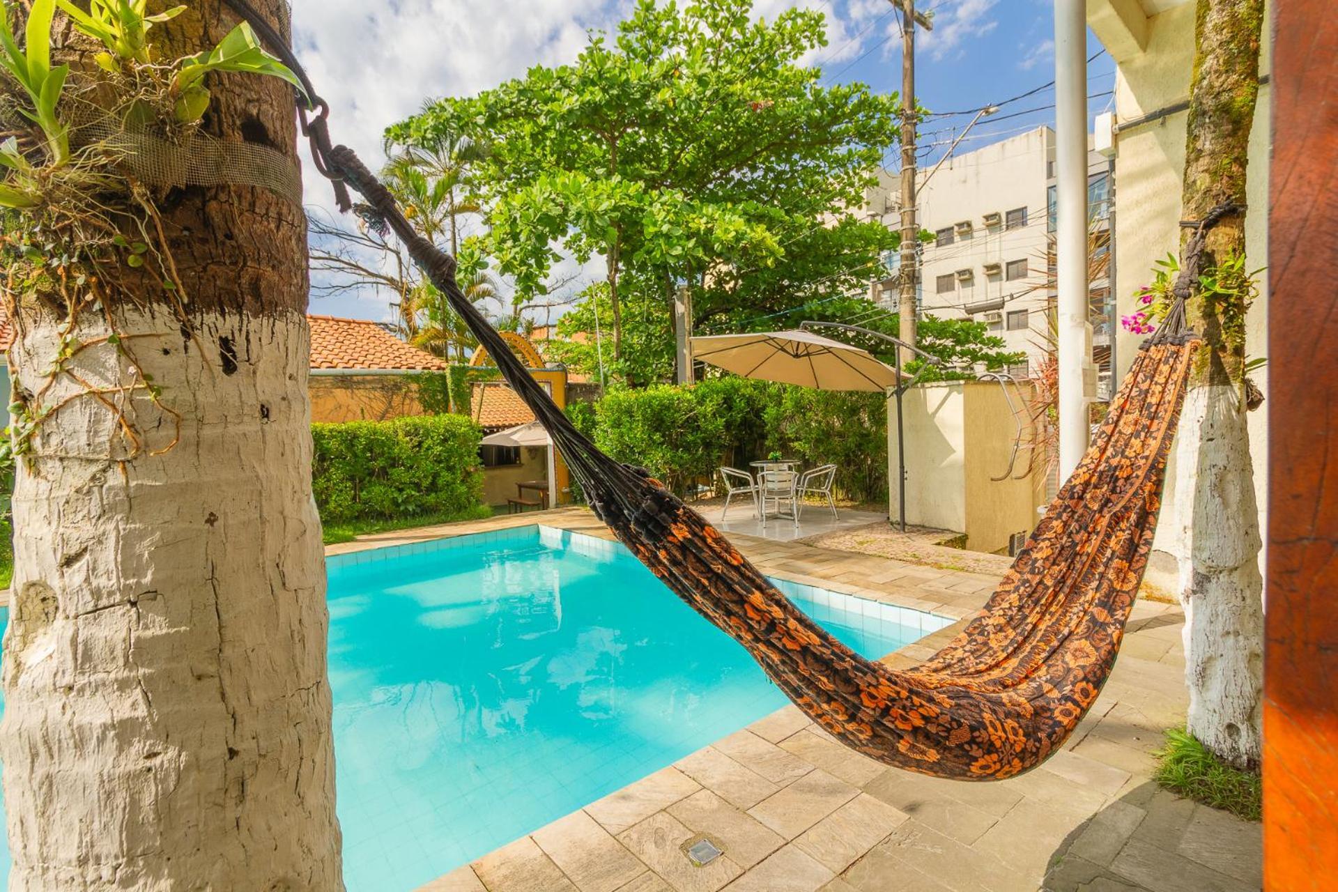 Guaruja Hostel 외부 사진