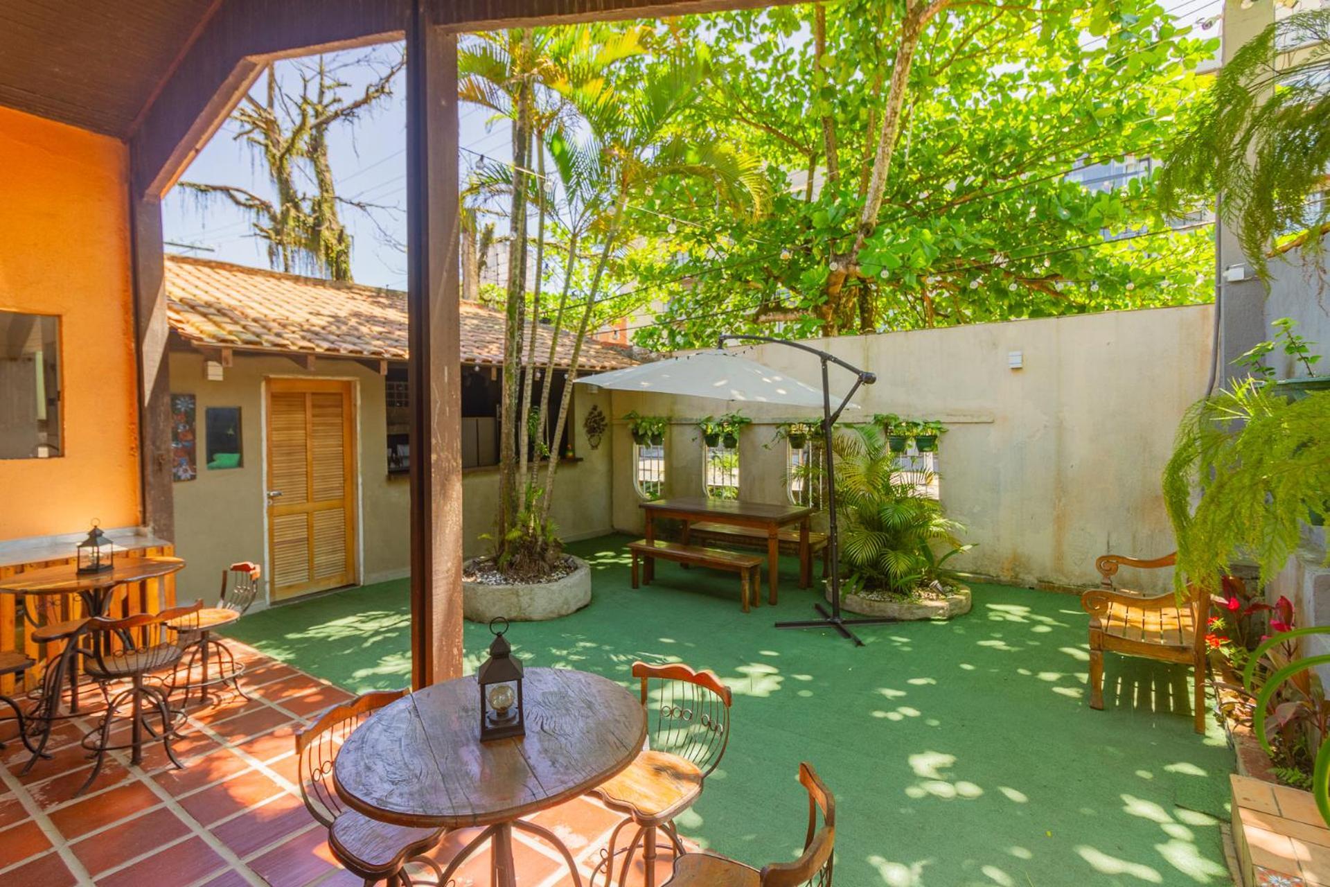 Guaruja Hostel 외부 사진