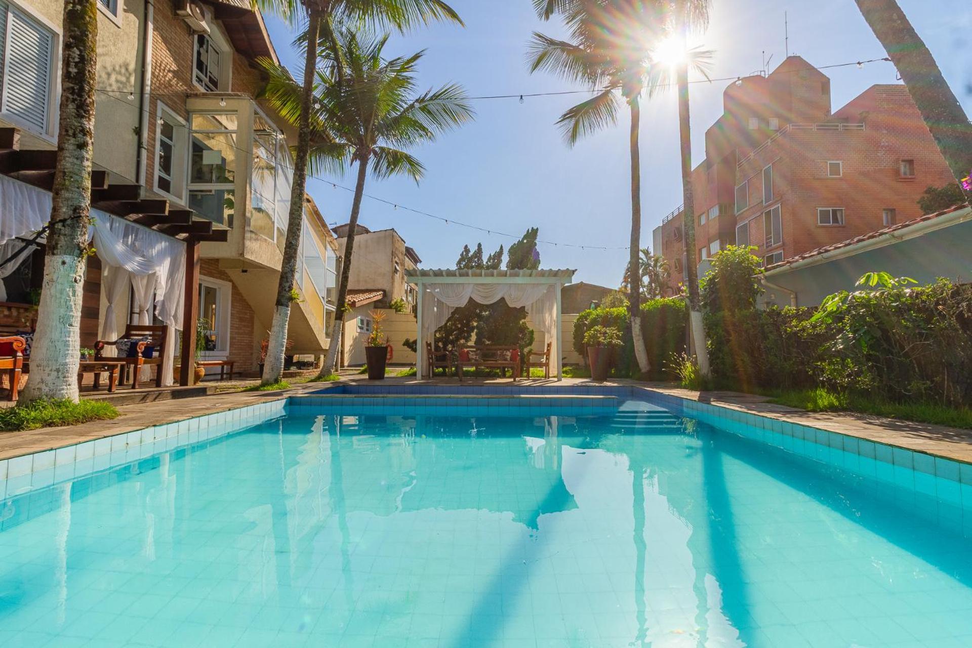 Guaruja Hostel 외부 사진