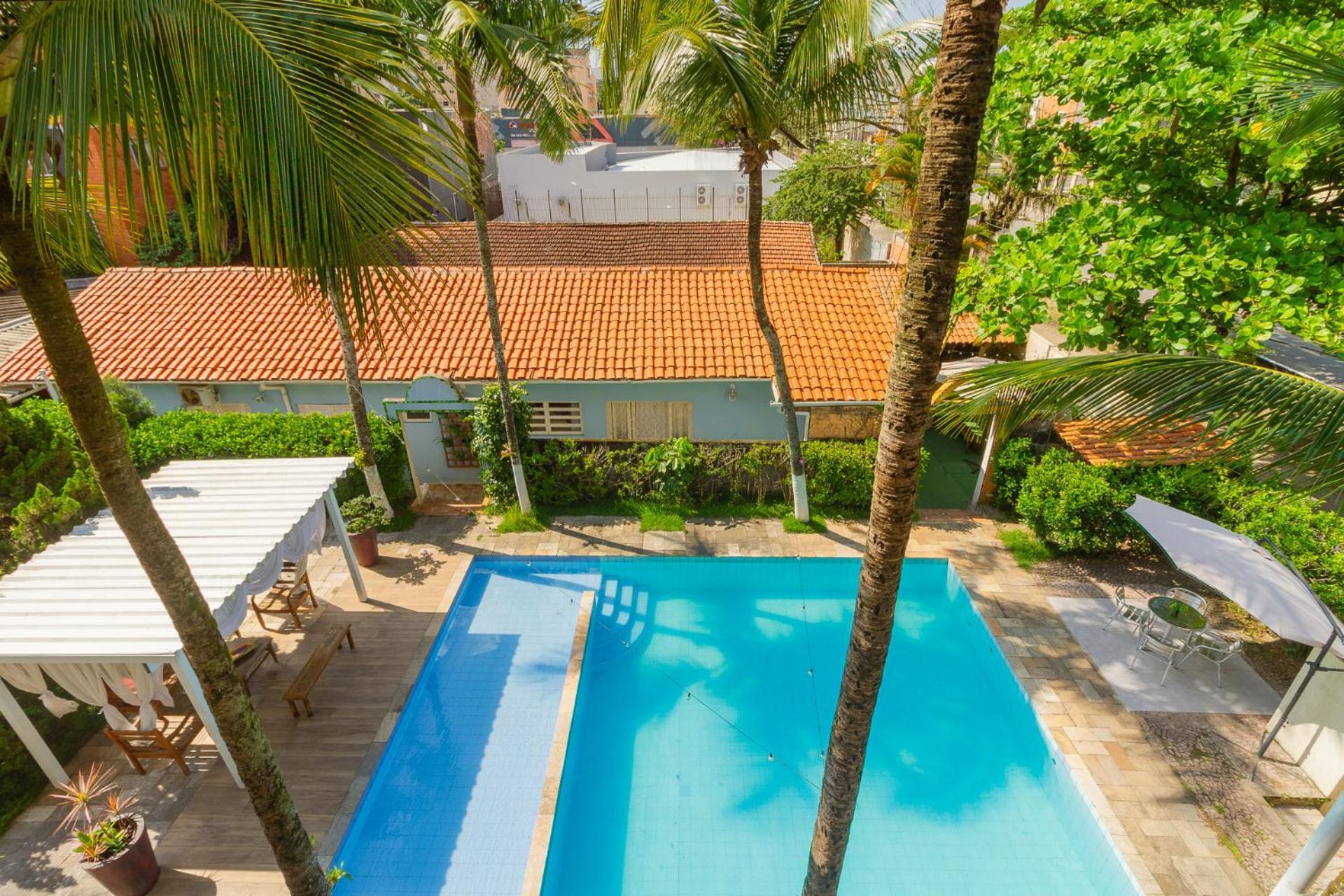 Guaruja Hostel 외부 사진
