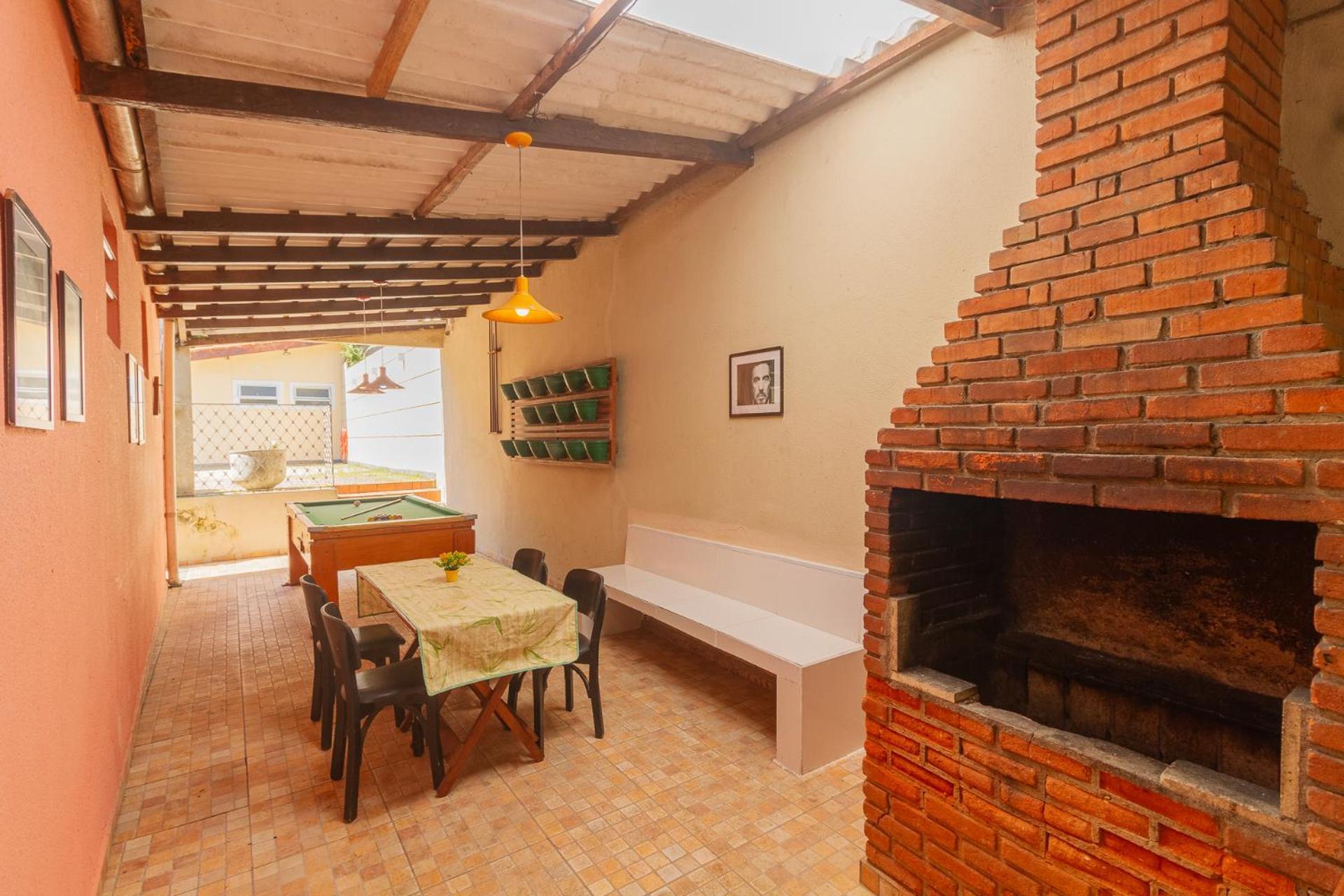 Guaruja Hostel 외부 사진