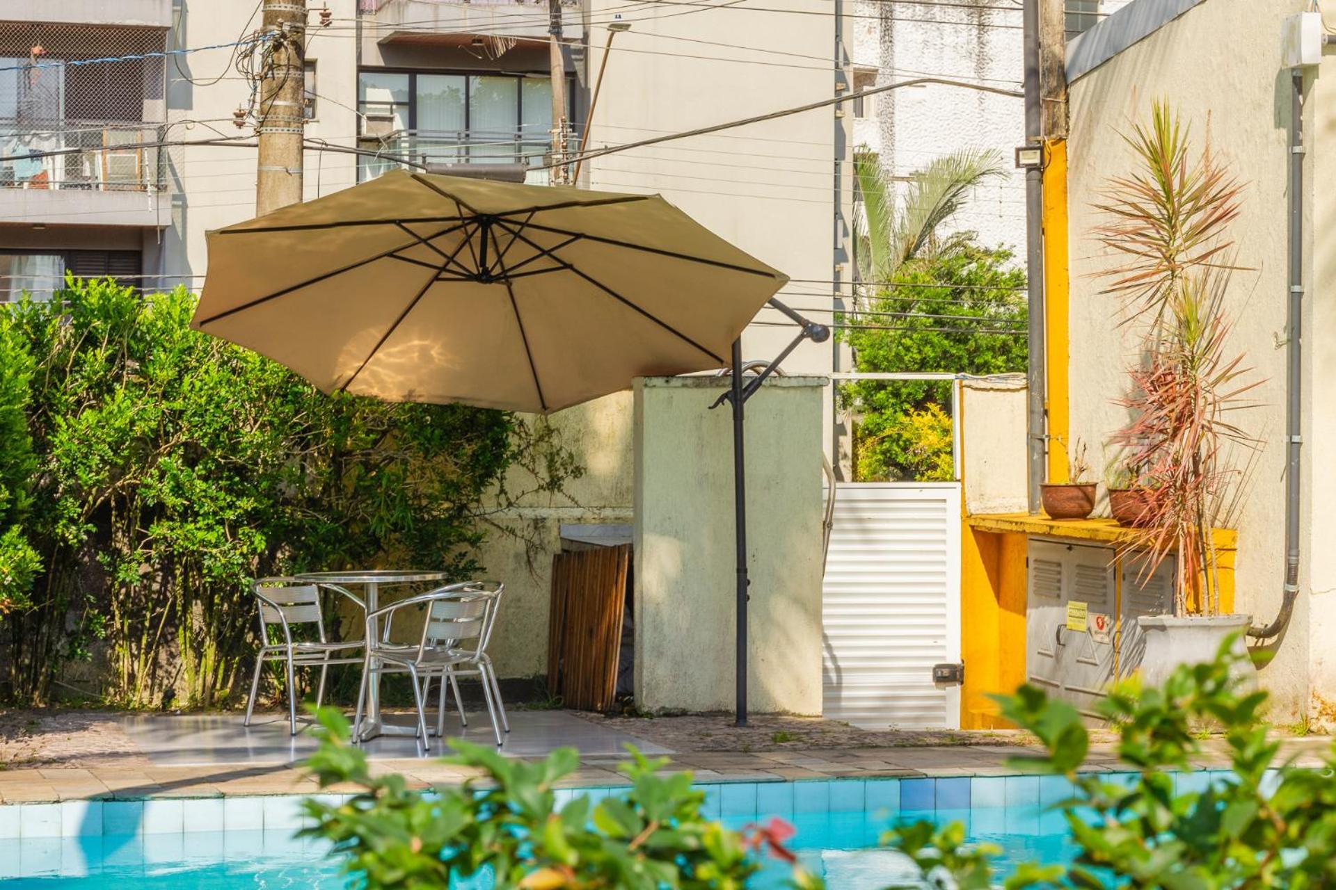 Guaruja Hostel 외부 사진