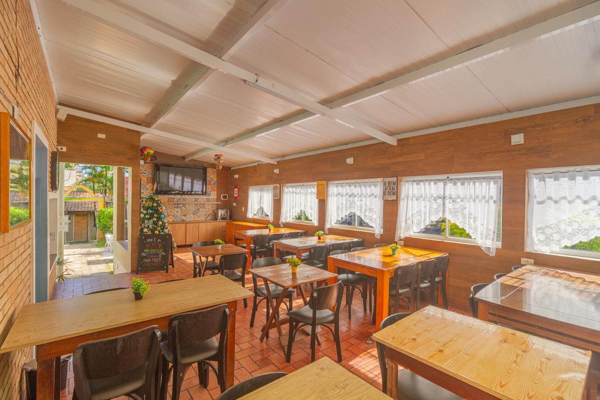Guaruja Hostel 외부 사진