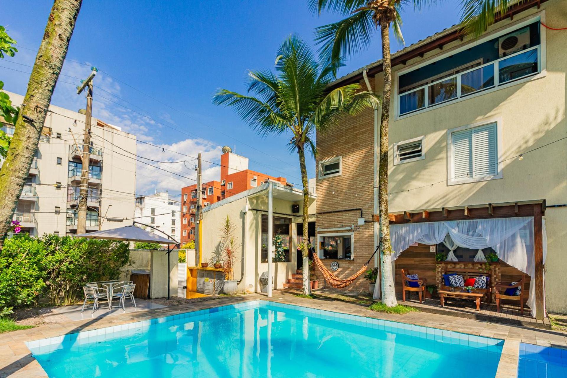 Guaruja Hostel 외부 사진