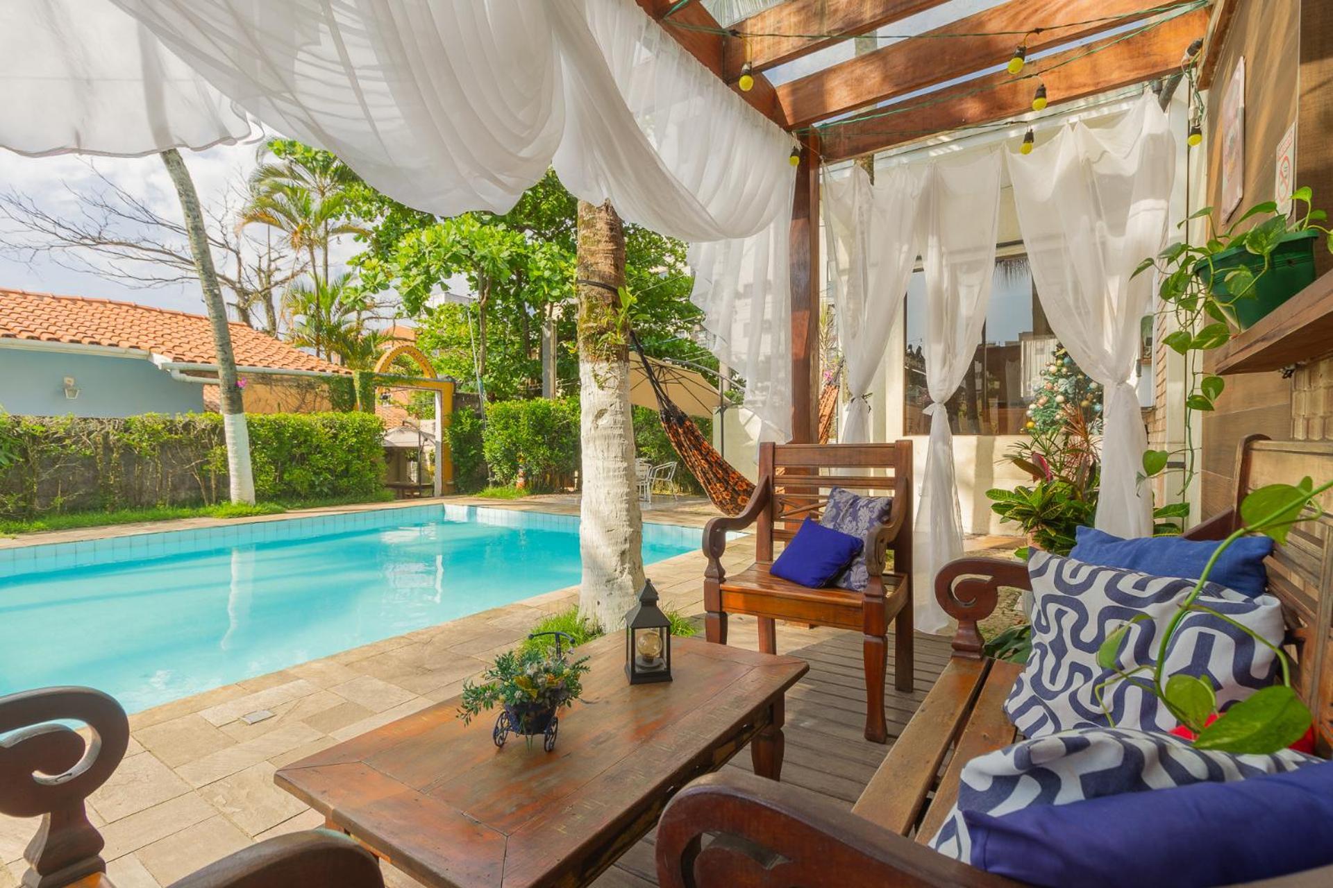 Guaruja Hostel 외부 사진