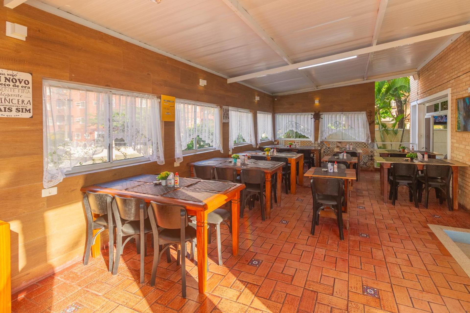 Guaruja Hostel 외부 사진