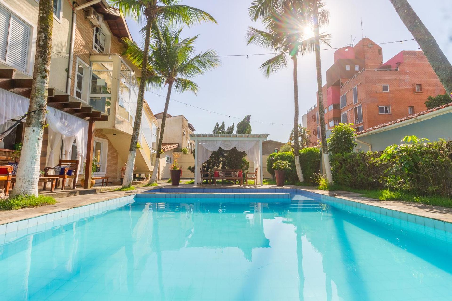 Guaruja Hostel 외부 사진