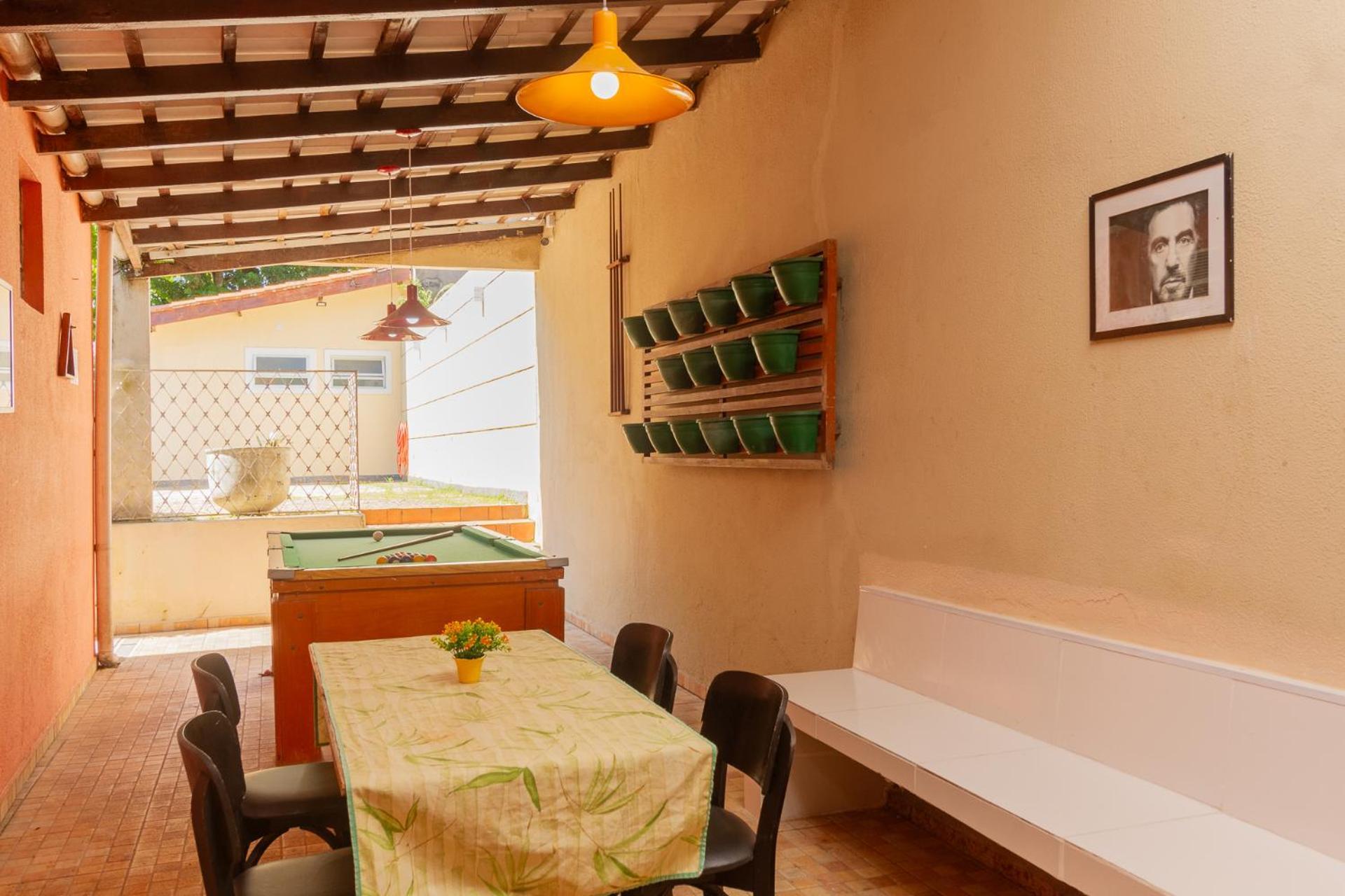Guaruja Hostel 외부 사진