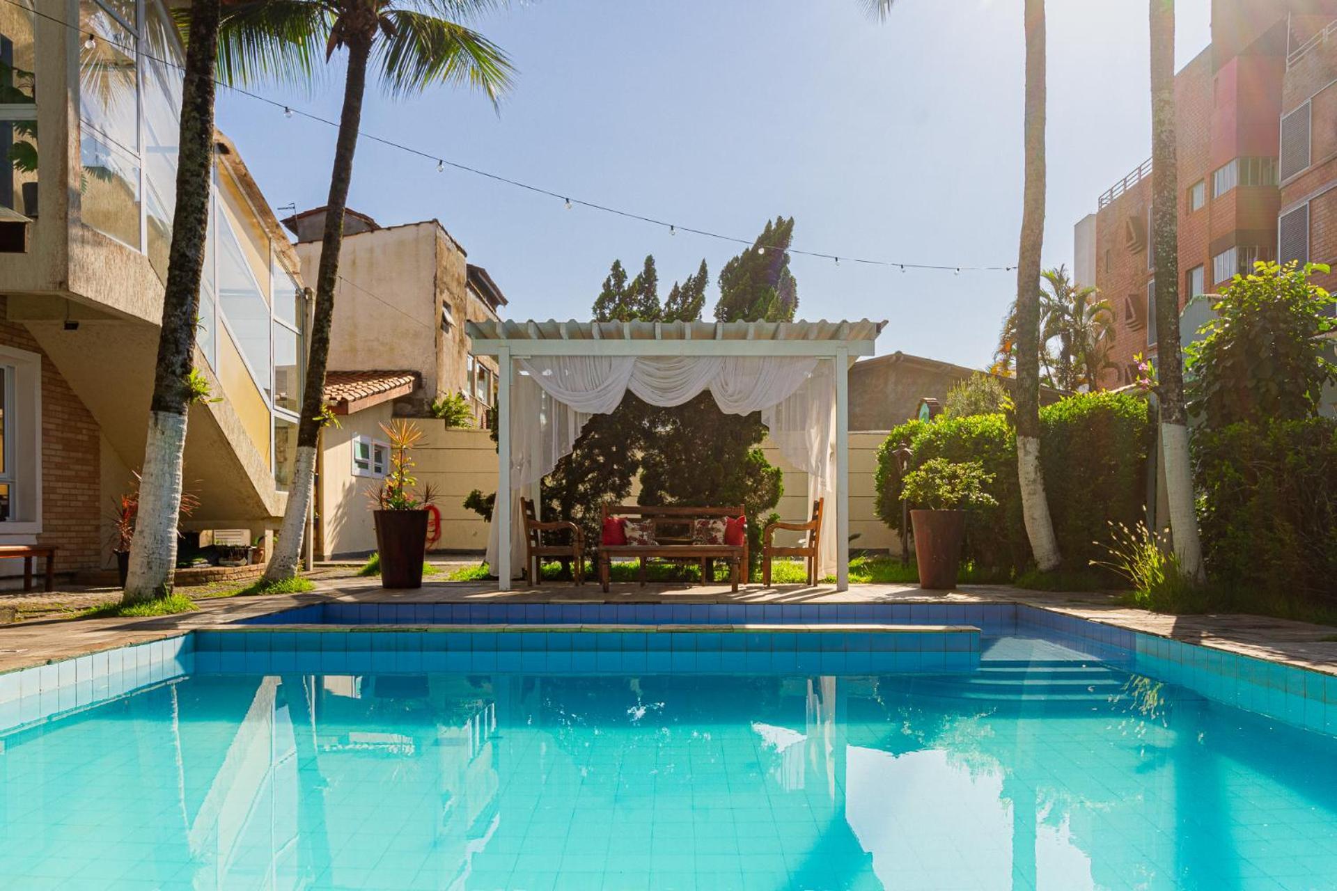 Guaruja Hostel 외부 사진