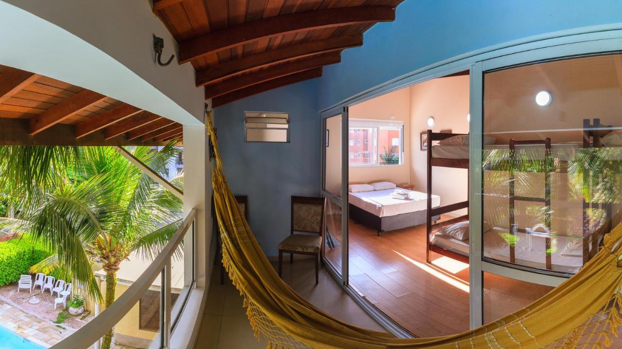 Guaruja Hostel 외부 사진