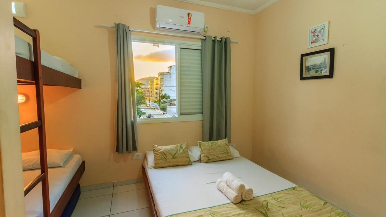 Guaruja Hostel 객실 사진